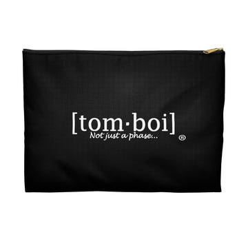 Tomboi Classic Accessory Pouch