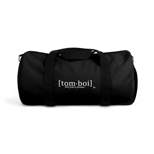 Tomboi Classic Duffel Bag
