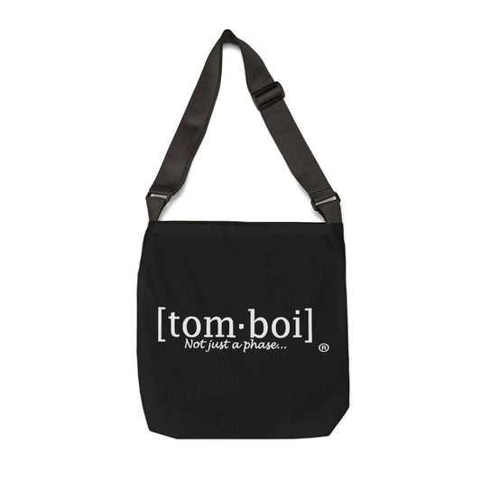 Tomboi Classic Tote Bag