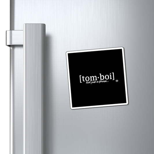 Tomboi Classic Magnet