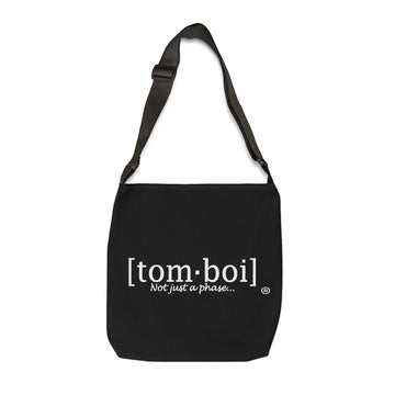 Tomboi Classic Tote Bag