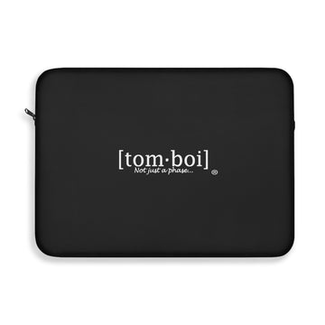 Tomboi Classic Laptop Sleeve