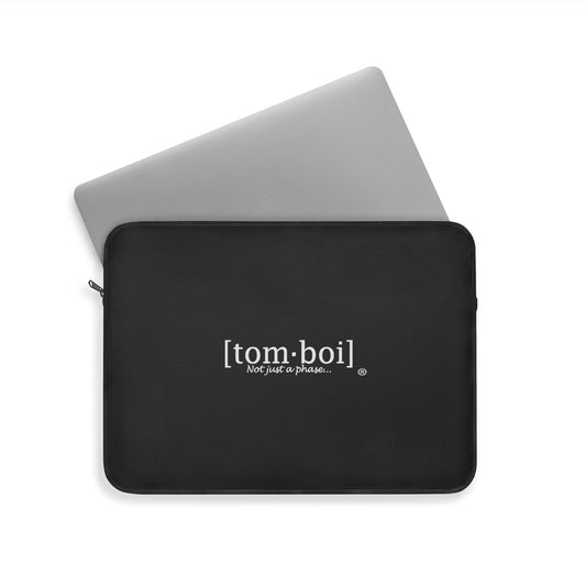 Tomboi Classic Laptop Sleeve