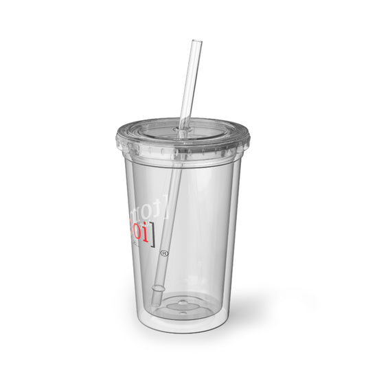 Tomboi Classic Suave Acrylic Cup