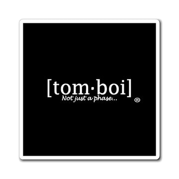 Tomboi Classic Magnet