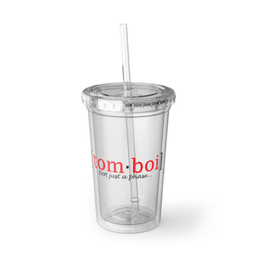 Tomboi Classic Suave Acrylic Cup