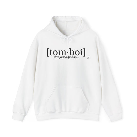Tomboi Classic Unisex Heavy Blend™ Hooded Sweatshirt