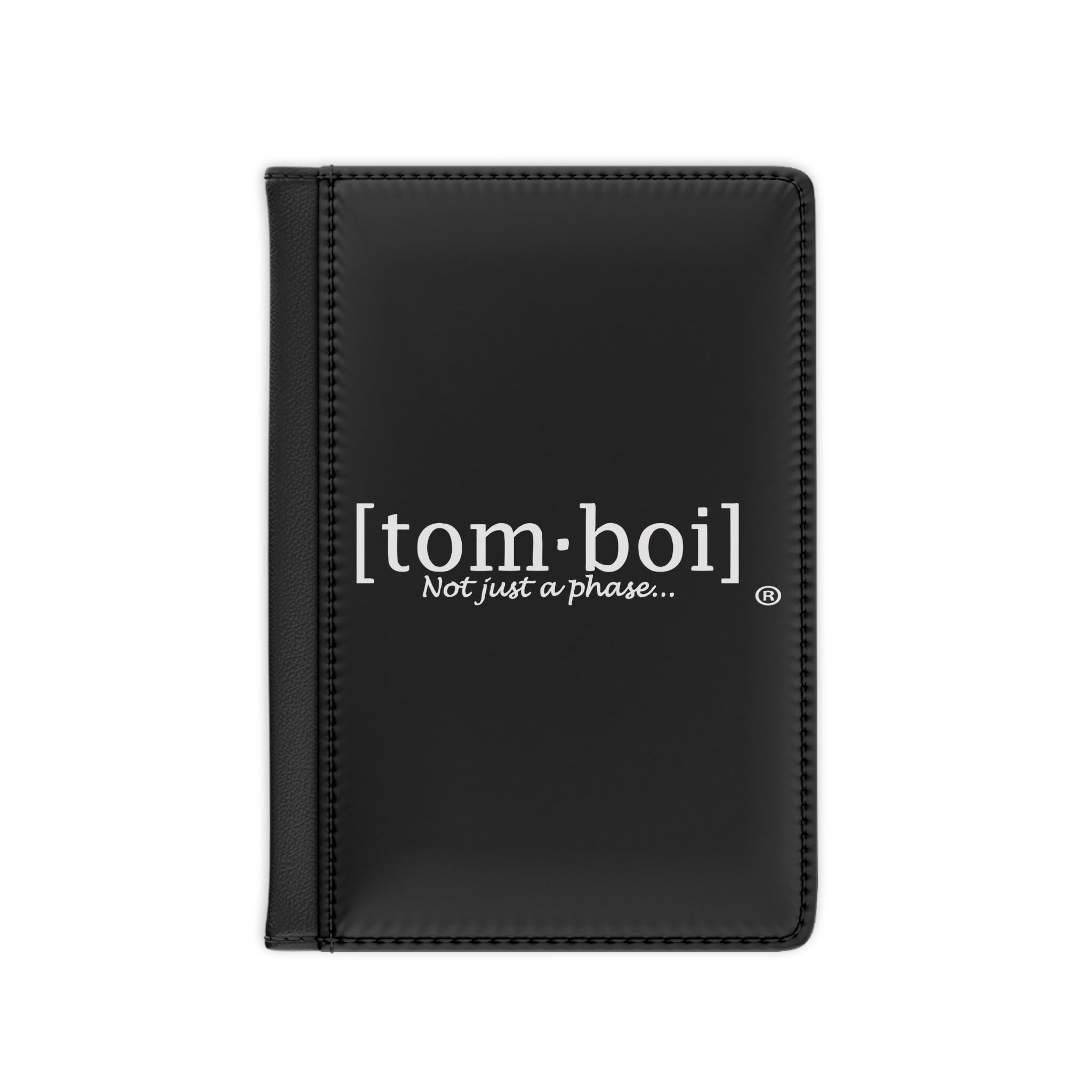 TB NJP Classic Passport Cover