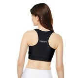 Tomboi Classic Fully Lined, Padded Sports Bra