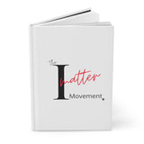 The I Matter Movement Hardcover Journal Matte